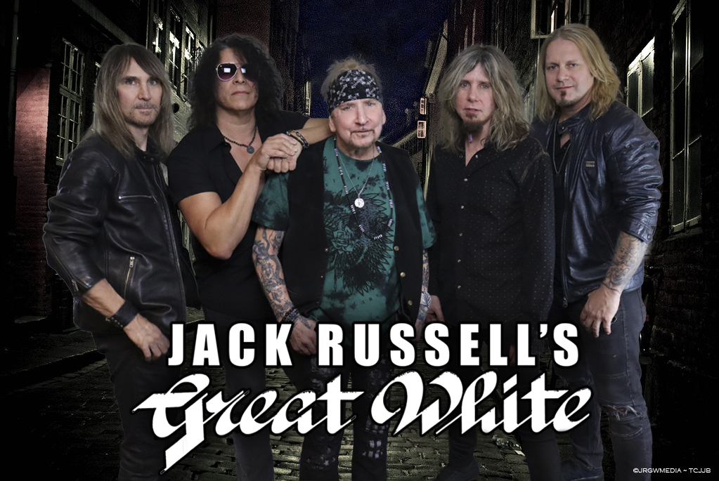 Official Jack Russell's Great White